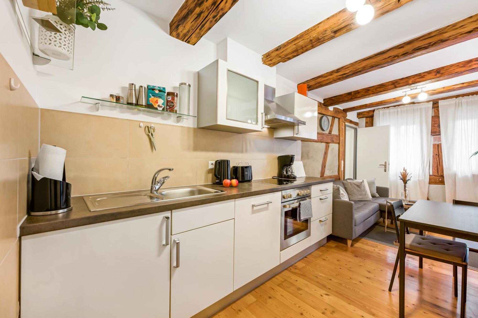 Sali Homes - Altstadt Schwaebisch Hall - 8 #5 Exterior foto