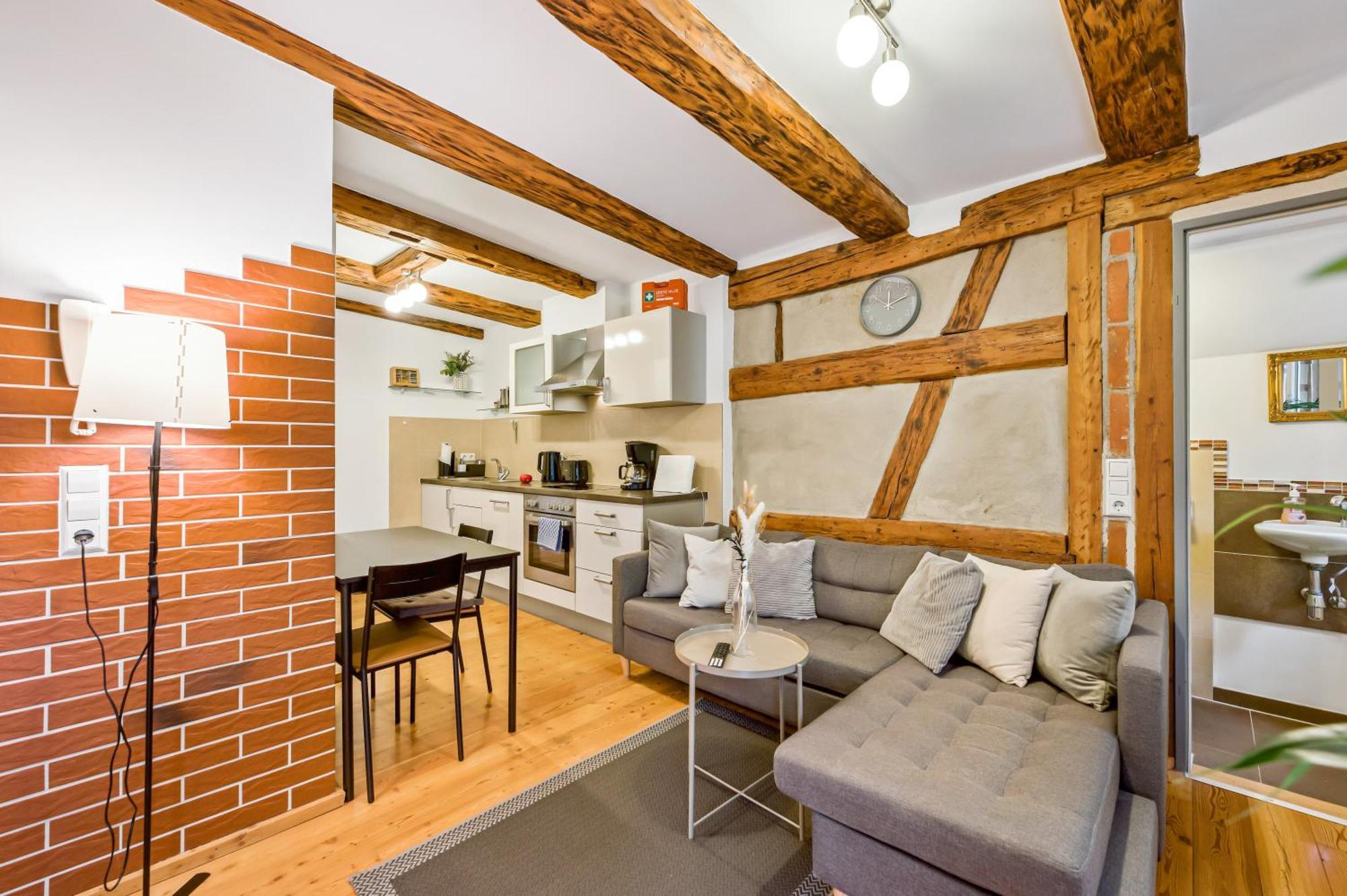 Sali Homes - Altstadt Schwaebisch Hall - 8 #5 Exterior foto